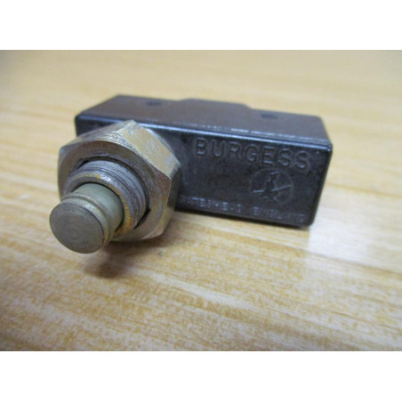 Burgess CT2Q727-A2 Snap Action Switch CT2Q727A2 - Used