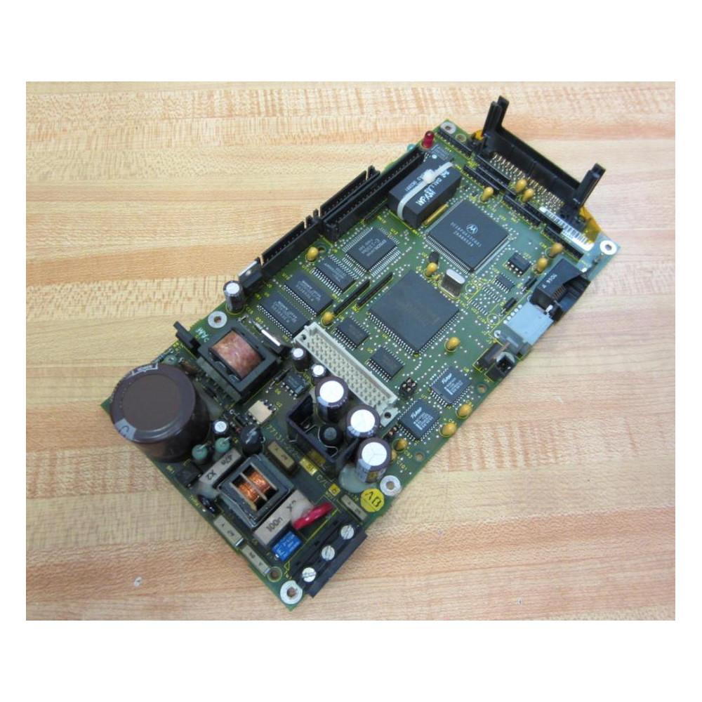 Allen Bradley 77131-222-51 Circuit Board 7713122251 Rev.C - Used
