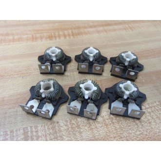 Westinghouse AF1.2 Overload Relay Heater Element AF12 (Pack of 6) - Used
