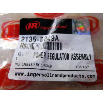 Ingersoll-Rand 2135-D249A Power Regulator Assembly 2135D249A (Pack of 14)