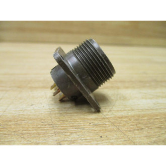 Amphenol 97-3102A-14S-5P Circular Connector 973102A14S5P