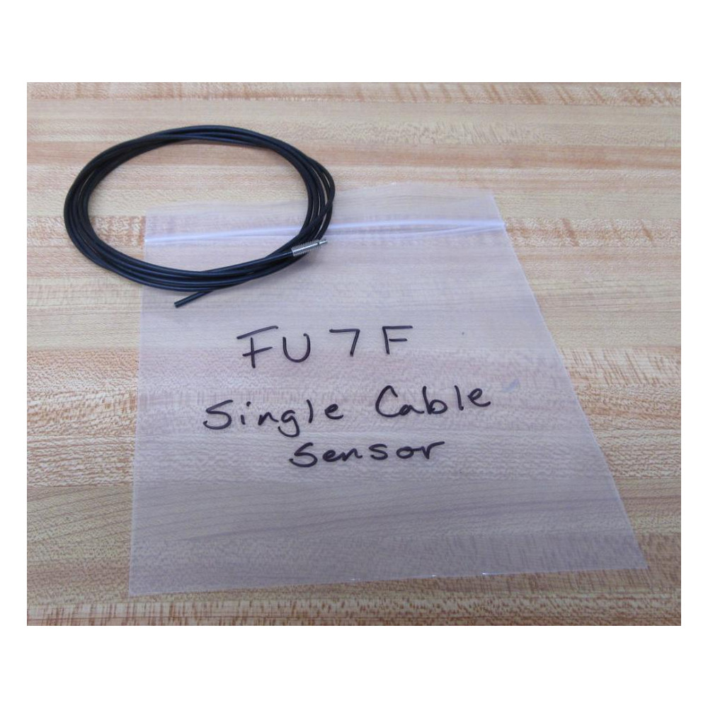 Keyence FU7F Transmissive Fiber Unit - New No Box