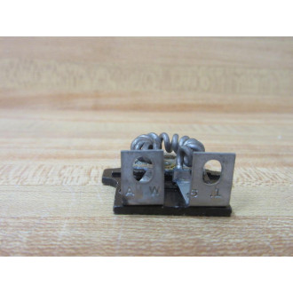 Westinghouse AW6.1 Overload Heater Element 966484-H (Pack of 3) - Used