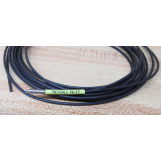 Keyence FU-77 Fiber Optic Cable Kit FU77 - New No Box