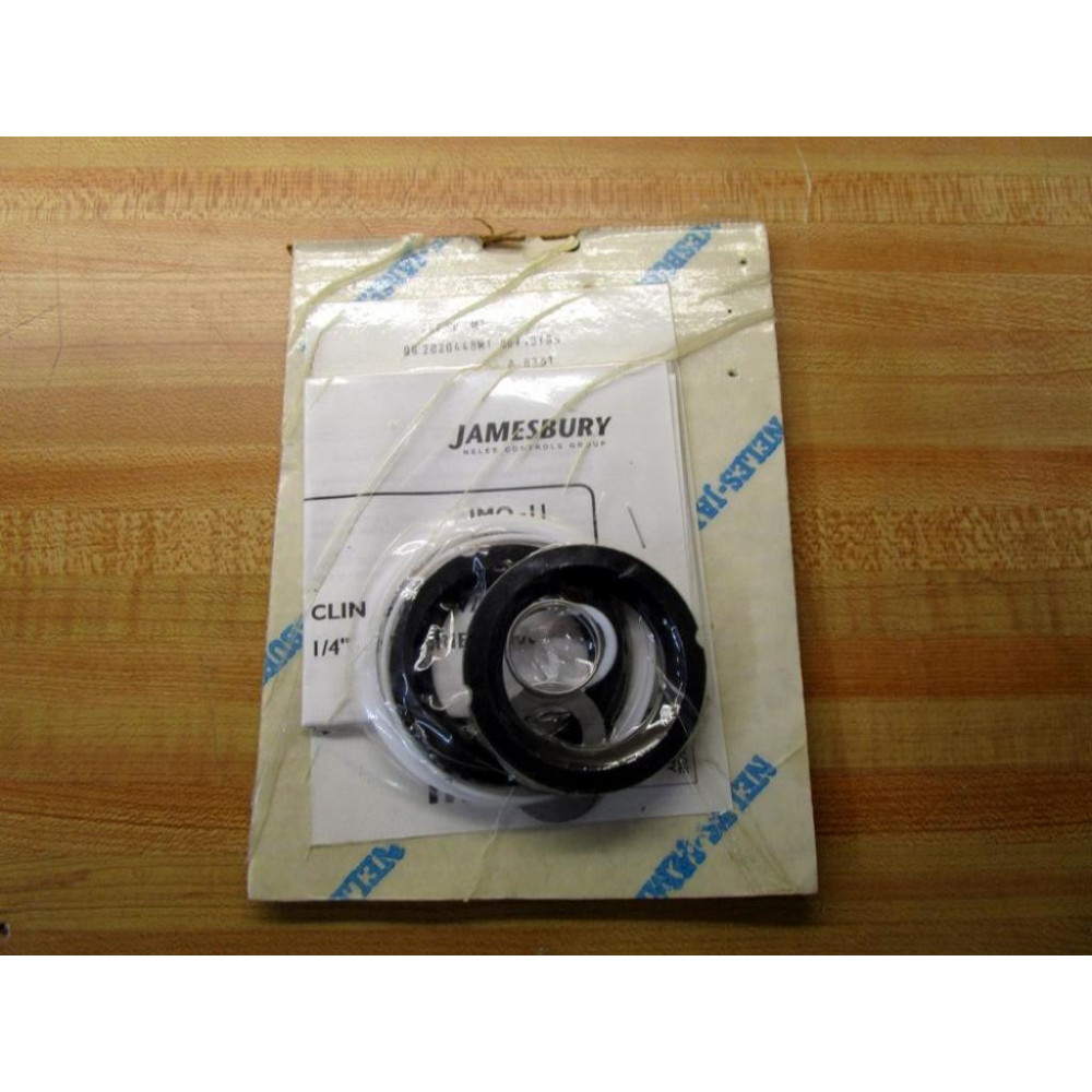 Jamesbury RKC26 MT Seal Kit 00 2020448MT