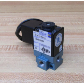Mac Valves 111B-121CAAA Valve 111B121CAAA - New No Box
