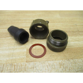 Amphenol 97-67-22-12 Backshell Assembly 97672212 10-825923-223