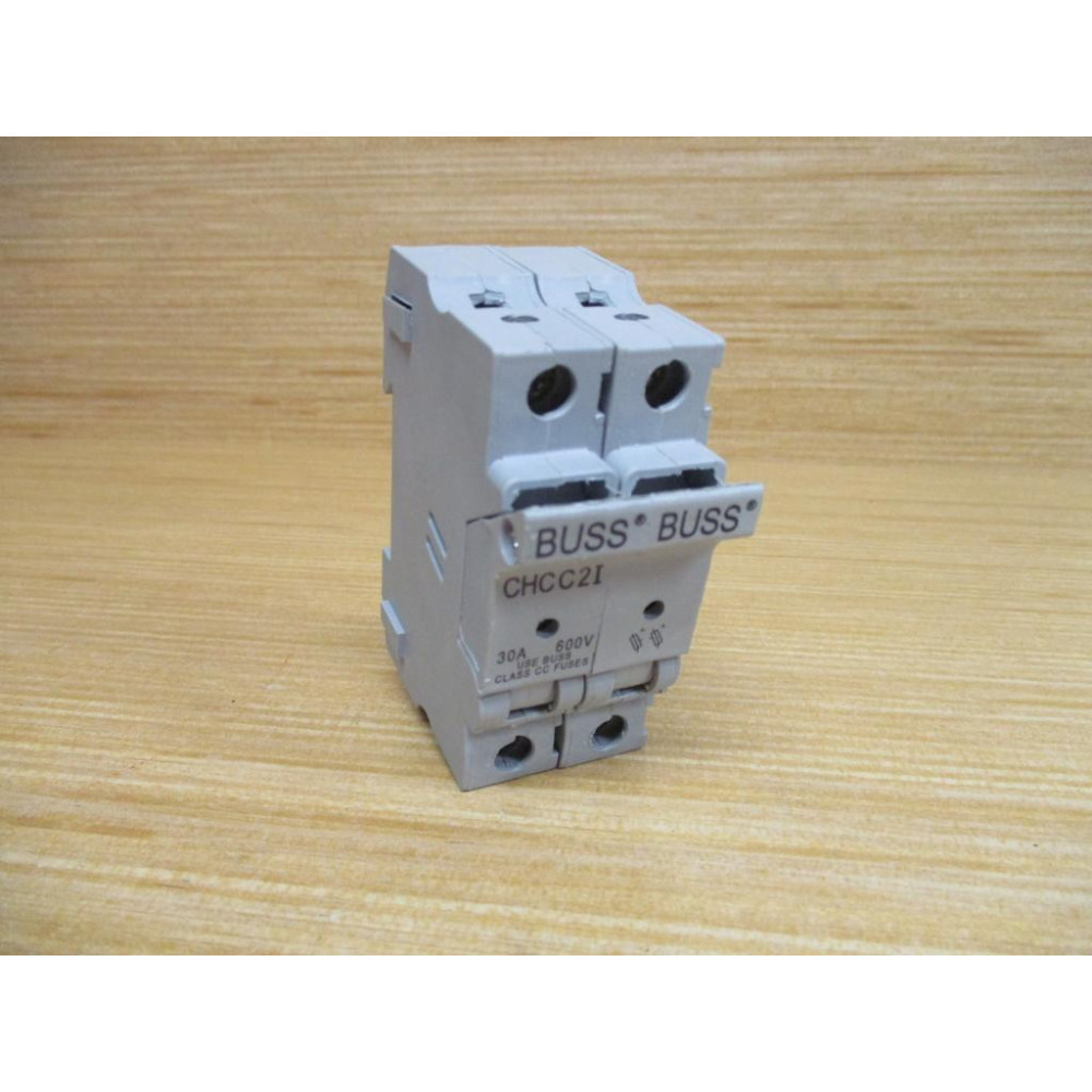 Buss CHCC2I Fuse Holder - New No Box