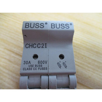 Buss CHCC2I Fuse Holder - New No Box