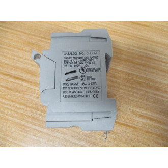 Buss CHCC2I Fuse Holder - New No Box