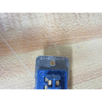 Amphenol 26-4100-16P Connector 26410016P (Pack of 2) - New No Box