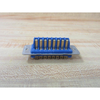 Amphenol 26-4100-16P Connector 26410016P (Pack of 2) - New No Box