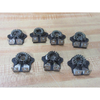 Westinghouse AX6.8 Overload Heater Element 966485-H (Pack of 7) - Used