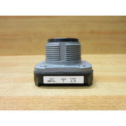 Allen Bradley 800T-A Button Core Only, Black - New No Box