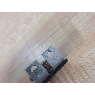 Westinghouse AG1.4 Overload Relay Heater 966471-H (Pack of 5) - Used