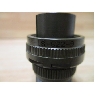 Amphenol MS3106A-16S-1S-622-9 Circular Connector MS3106A16S-1S