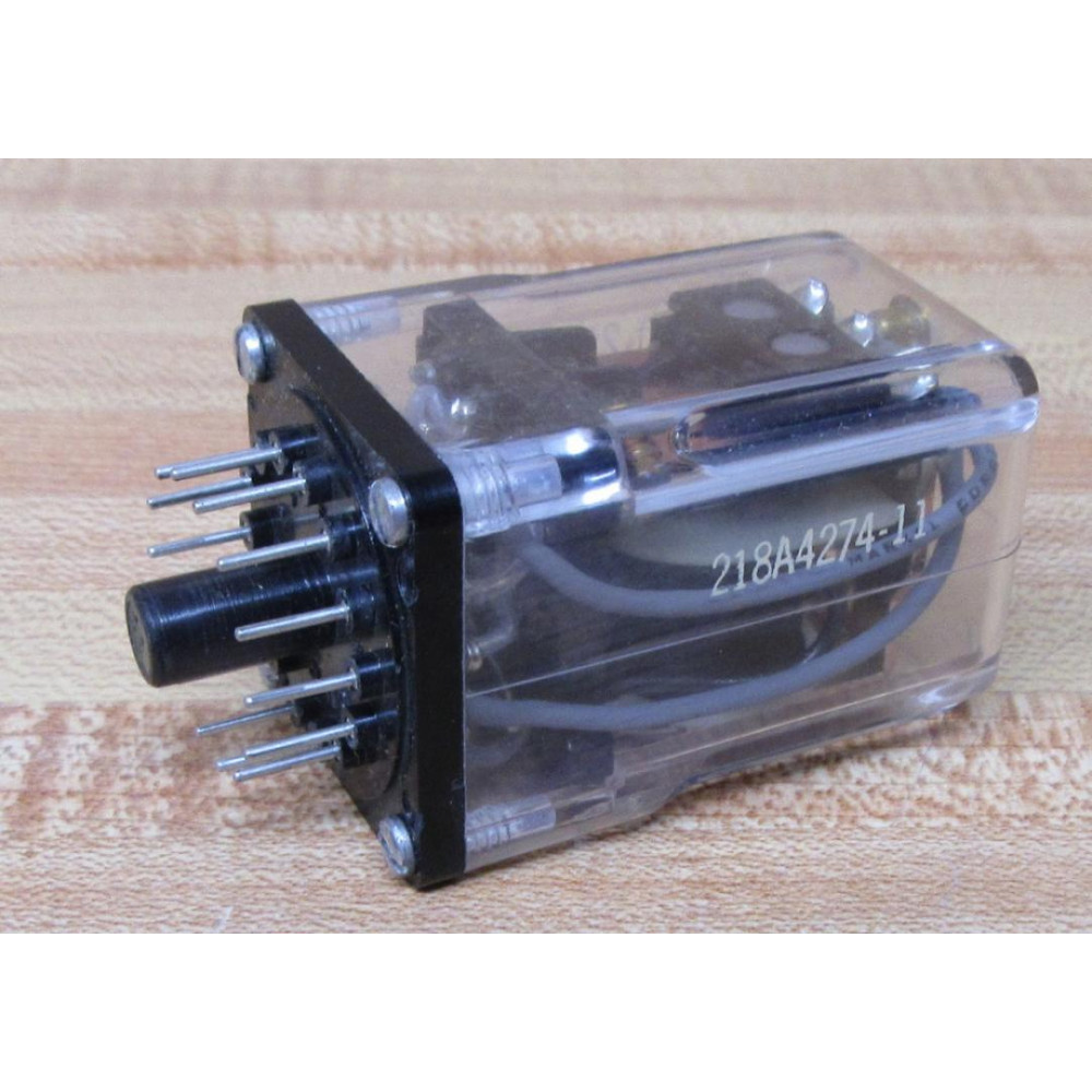 Cornell Dubilier 393D10-21 CDE Relay 218A4274-11 - New No Box