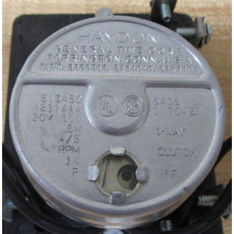 Giannini ControlsCramer Div 340A-60S Motor Timer 340A60S - New No Box