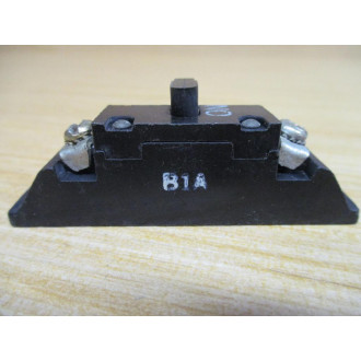 Westinghouse 673B965G01 Auxiliary Contact Kit B1A - Used