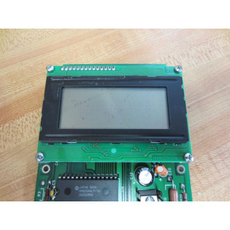 Allen Bradley 126408-04 Board wPWB16433DCEM9M LCD Display 126409 Rev.06 - Used