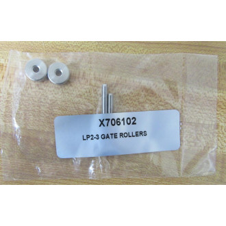 X706102 Gate Roller (Pack of 4)