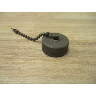 Amphenol 9760-14 Receptacle Protection Cap 976014 - New No Box