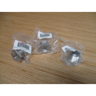 Grainger 1LUN8 Hex Reducing Bushing 1LUN8D (Pack of 3)