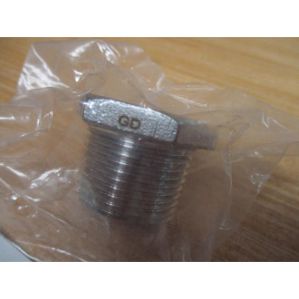 Grainger 1LUN8 Hex Reducing Bushing 1LUN8D (Pack of 3)