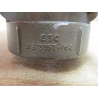 ESC MS3057-16A Cable Clamp MS305716A (Pack of 2) - New No Box