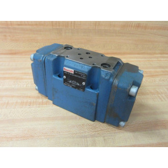 Rexroth 4WEH 10 J456EW110N9ETS2K4B10D3V Valve R900962970 - Used