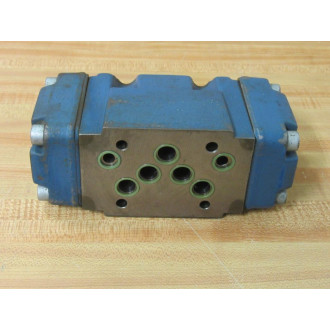 Rexroth 4WEH 10 J456EW110N9ETS2K4B10D3V Valve R900962970 - Used