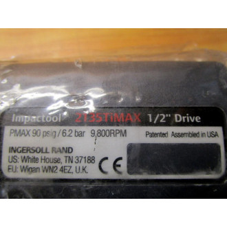 Ingersoll-Rand 2135TIMAX-A40 Housing Assy. 2135TIMAXA40