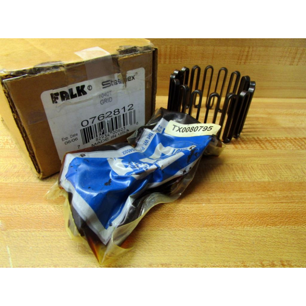 Falk 0762812 Grid Coupling Kit 1040T Falk 0762812 Grid Coupling Kit 1040T