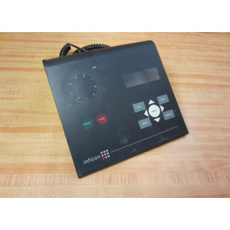 Leybold Vakuum 20003805 Inficon Gas Detect+Display Panel FB-ECO II Enclosure - Used
