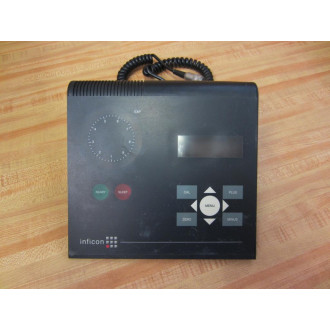 Leybold Vakuum 20003805 Inficon Gas Detect+Display Panel FB-ECO II Enclosure - Used