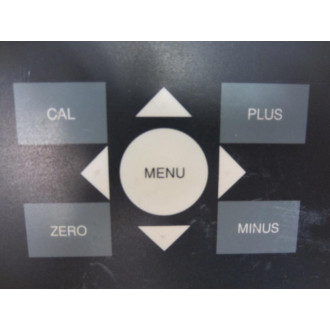 Leybold Vakuum 20003805 Inficon Gas Detect+Display Panel FB-ECO II Enclosure - Used