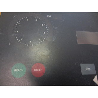 Leybold Vakuum 20003805 Inficon Gas Detect+Display Panel FB-ECO II Enclosure - Used
