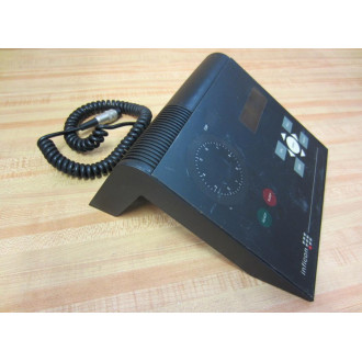 Leybold Vakuum 20003805 Inficon Gas Detect+Display Panel FB-ECO II Enclosure - Used