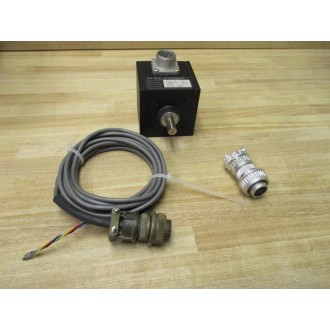 Encoder Products Company 716-S Encoder 716S W Cable & Connectors
