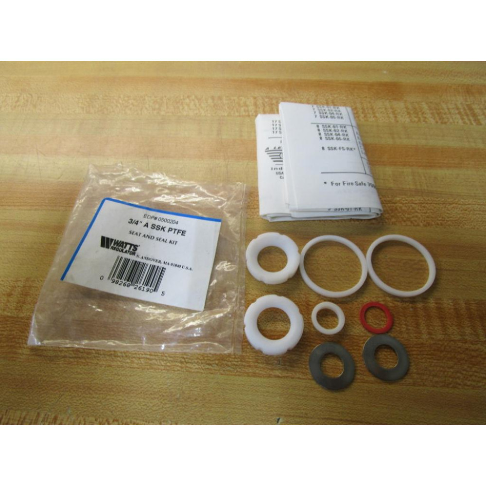 Watts Regulator 34 A SSK PTFE Seat & Seal Kit 34ASSKPTFE