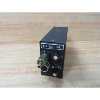 Air Gage AFC-246 Pneumatic Regulator Air Gauge AFC246 - Used
