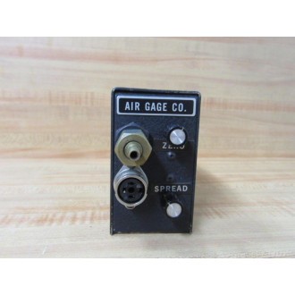 Air Gage AFC-246 Pneumatic Regulator Air Gauge AFC246 - Used