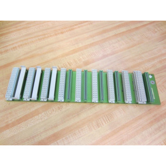 Siemens 811-0261-01B 6ES57.. 7-Slot Rack 8110142-02 - Used