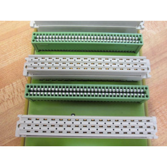Siemens 811-0261-01B 6ES57.. 7-Slot Rack 8110142-02 - Used