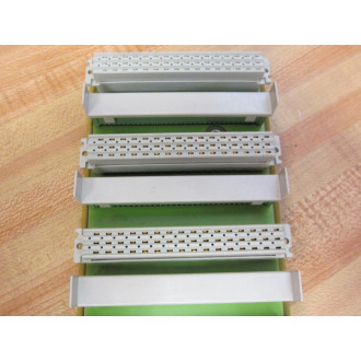 Siemens 811-0261-01B 6ES57.. 7-Slot Rack 8110142-02 - Used
