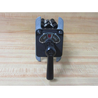 General Electric 227A9622 G1X2 Selector Switch SB-10 - New No Box