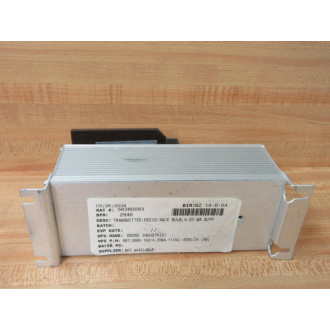 Moore Industries RBT3W80-1604-20MA117AC-EZ60.25(AB) Transmitter - Used