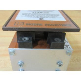Moore Industries RBT3W80-1604-20MA117AC-EZ60.25(AB) Transmitter - Used