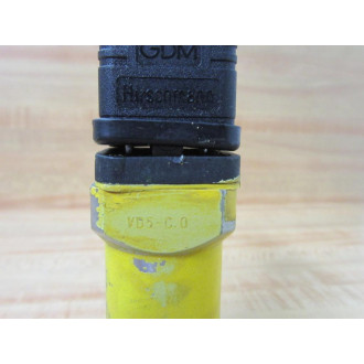 Hydac VD5-C.0 Indicator Clogging Filter VD5C0 - Used