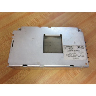 Omron S82J-6024 Power Supply S82J6024 - Used